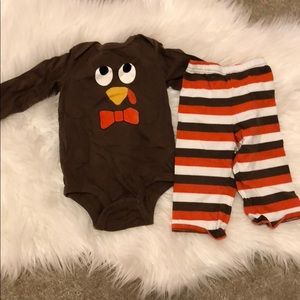 Turkey Outfit